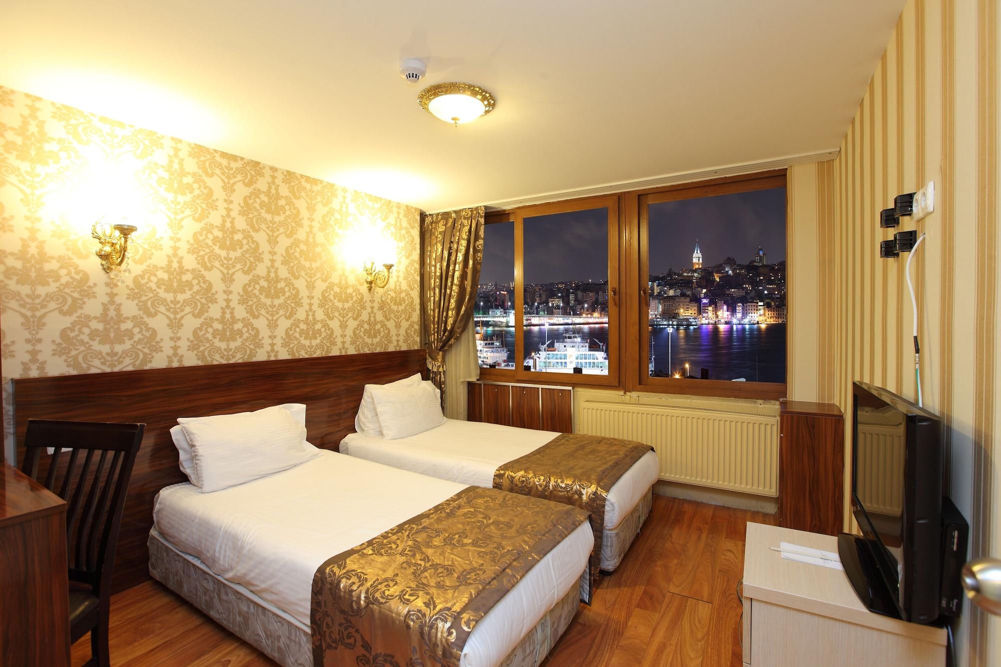 Golden Horn Istanbul Hotel Dış mekan fotoğraf