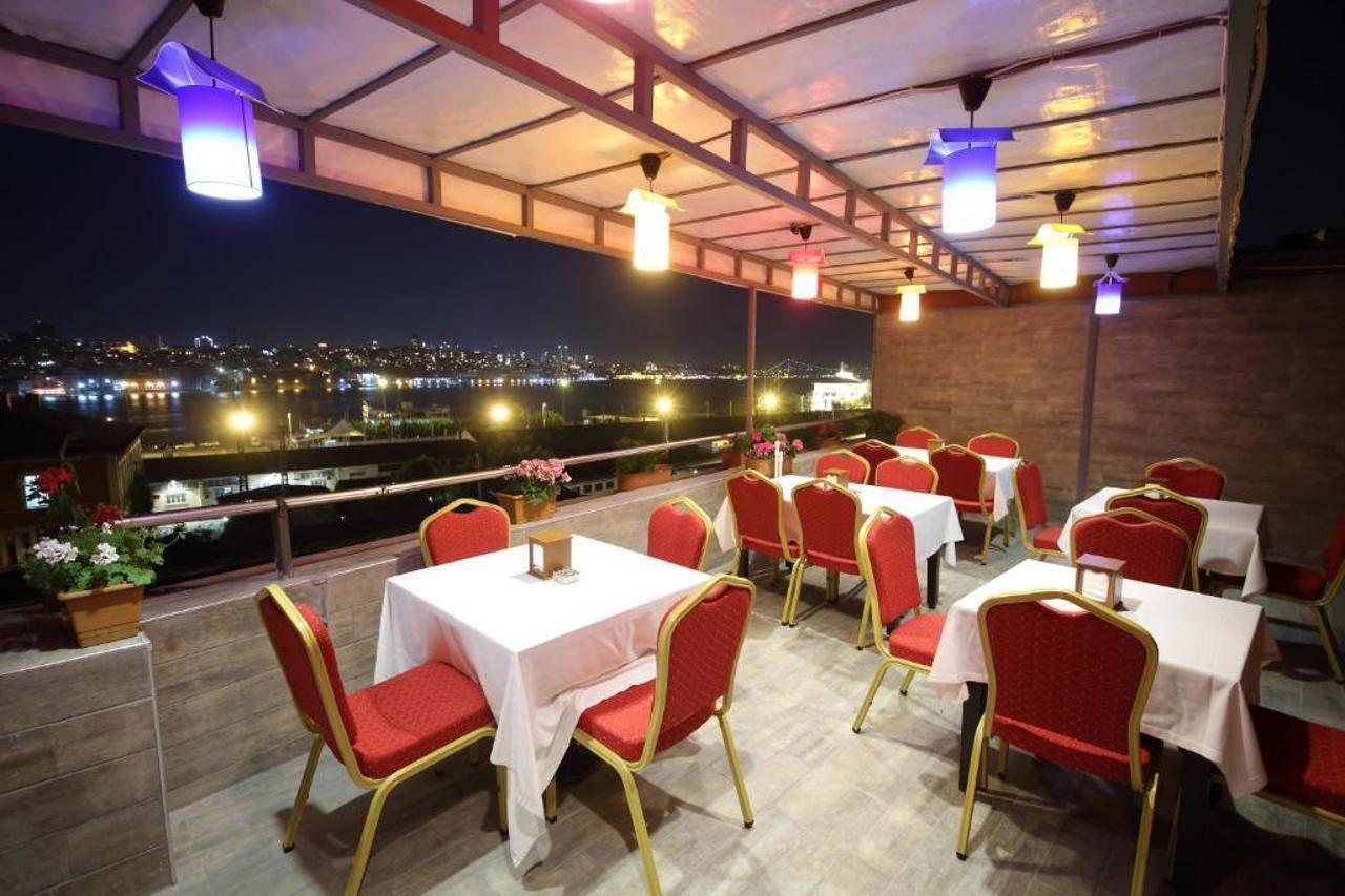 Golden Horn Istanbul Hotel Dış mekan fotoğraf