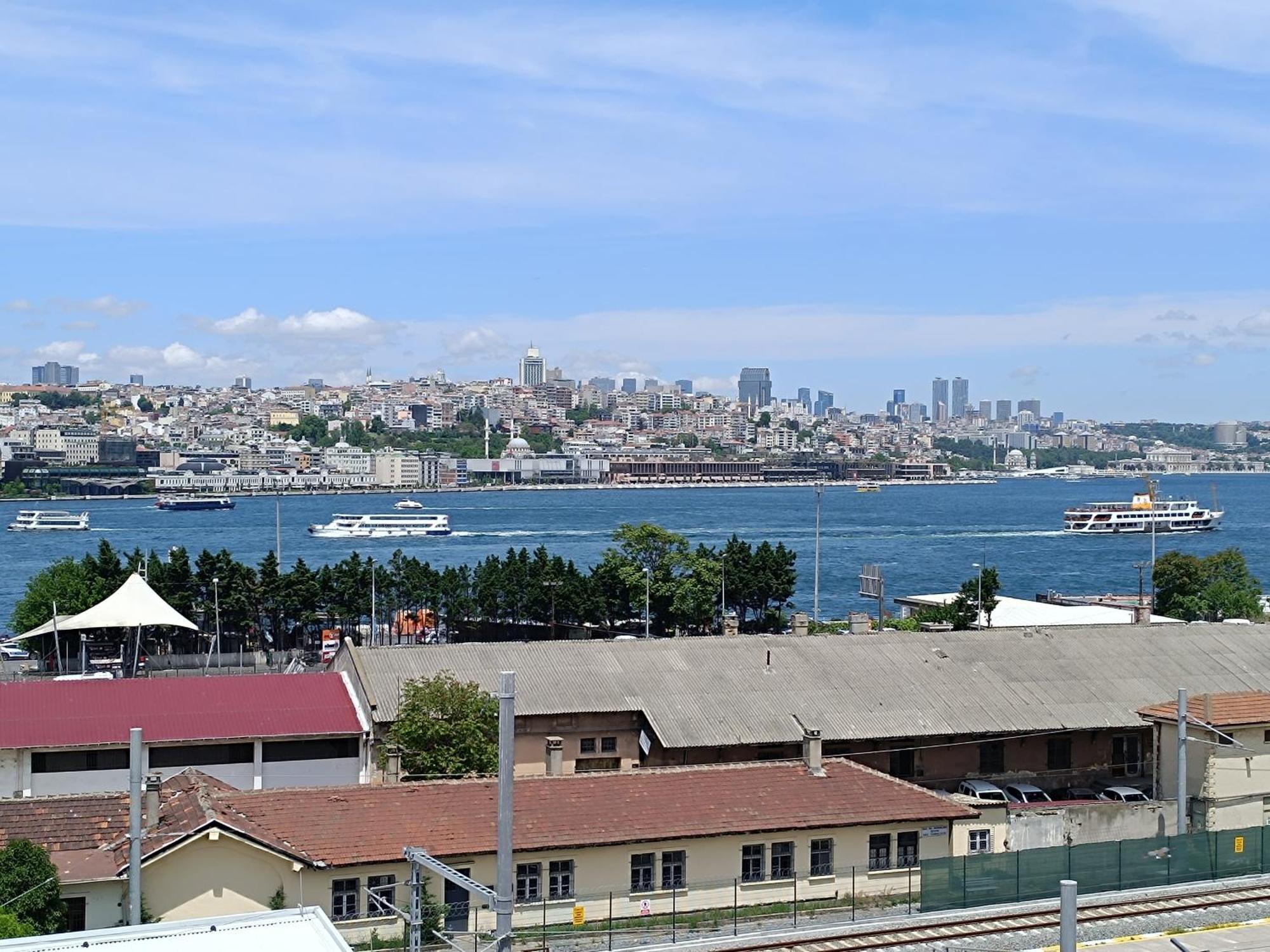 Golden Horn Istanbul Hotel Dış mekan fotoğraf