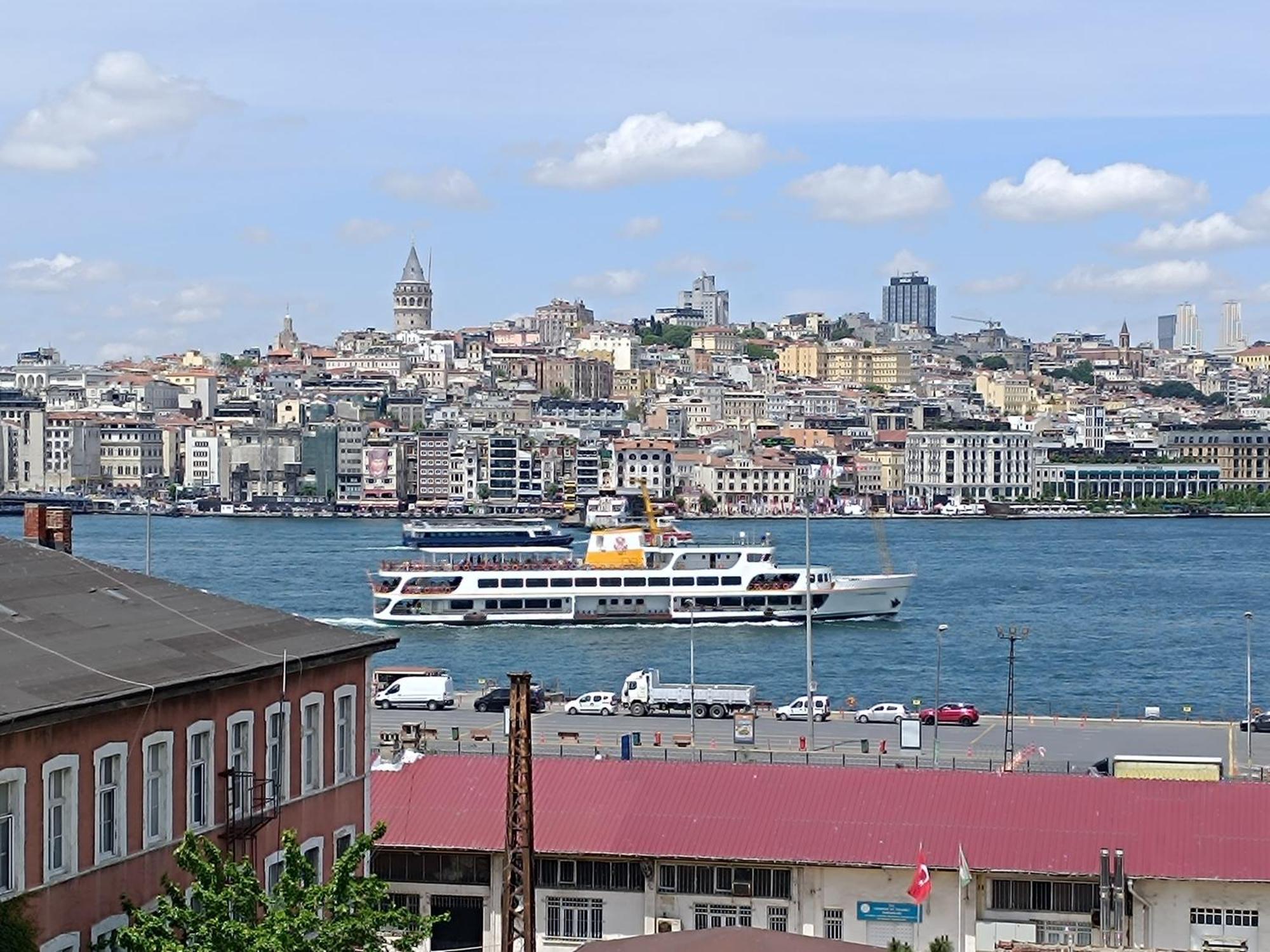 Golden Horn Istanbul Hotel Dış mekan fotoğraf