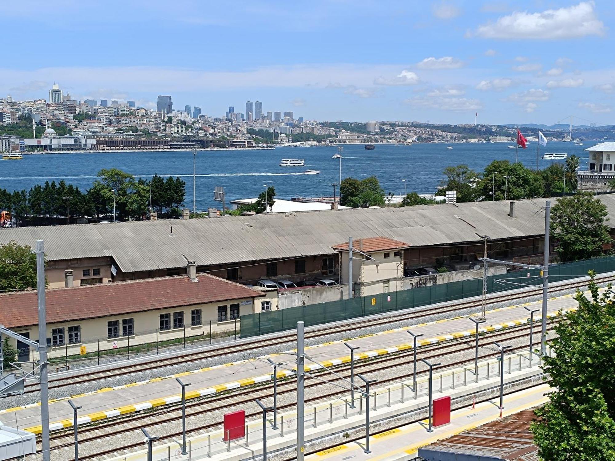 Golden Horn Istanbul Hotel Dış mekan fotoğraf