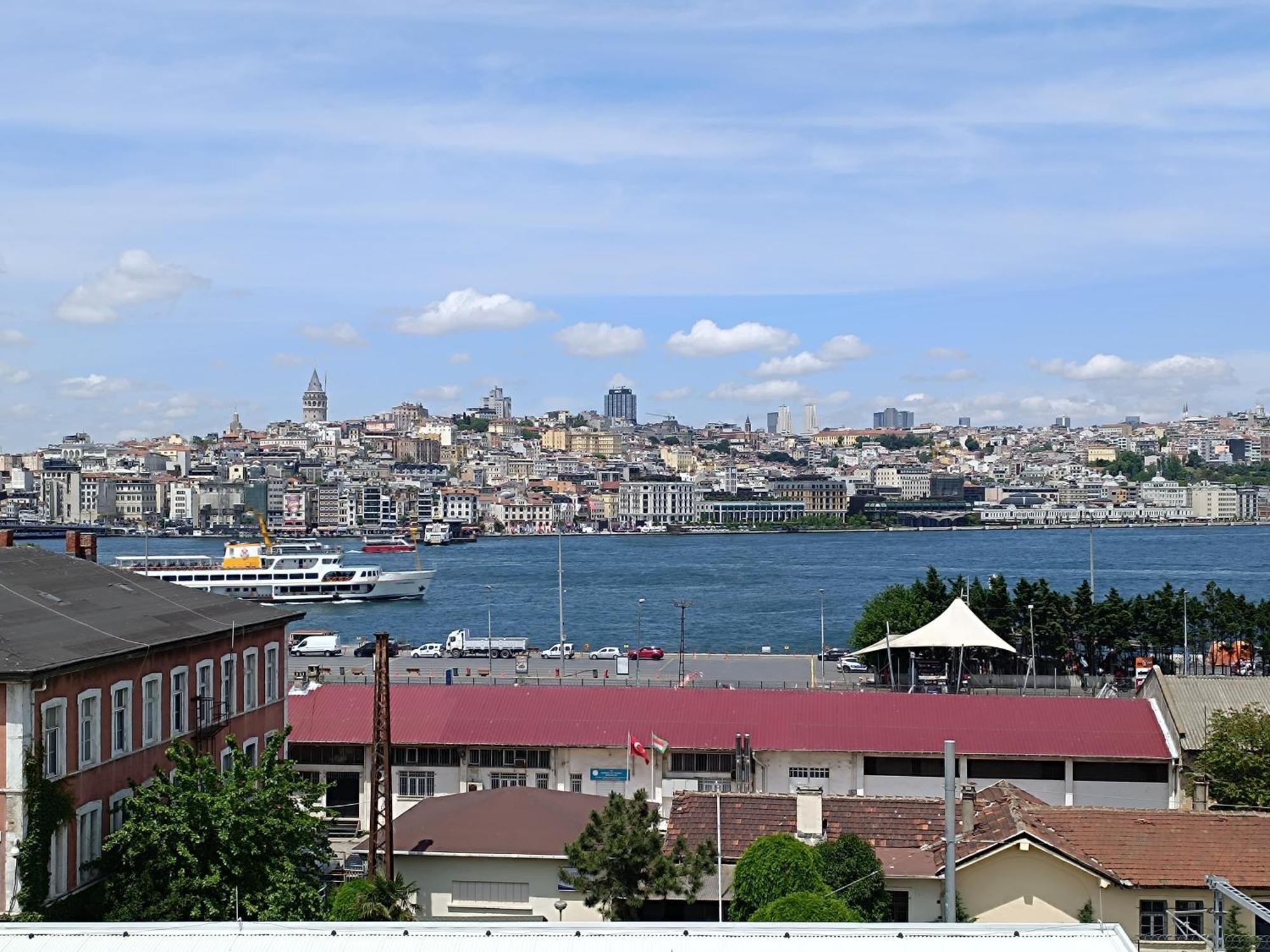 Golden Horn Istanbul Hotel Dış mekan fotoğraf