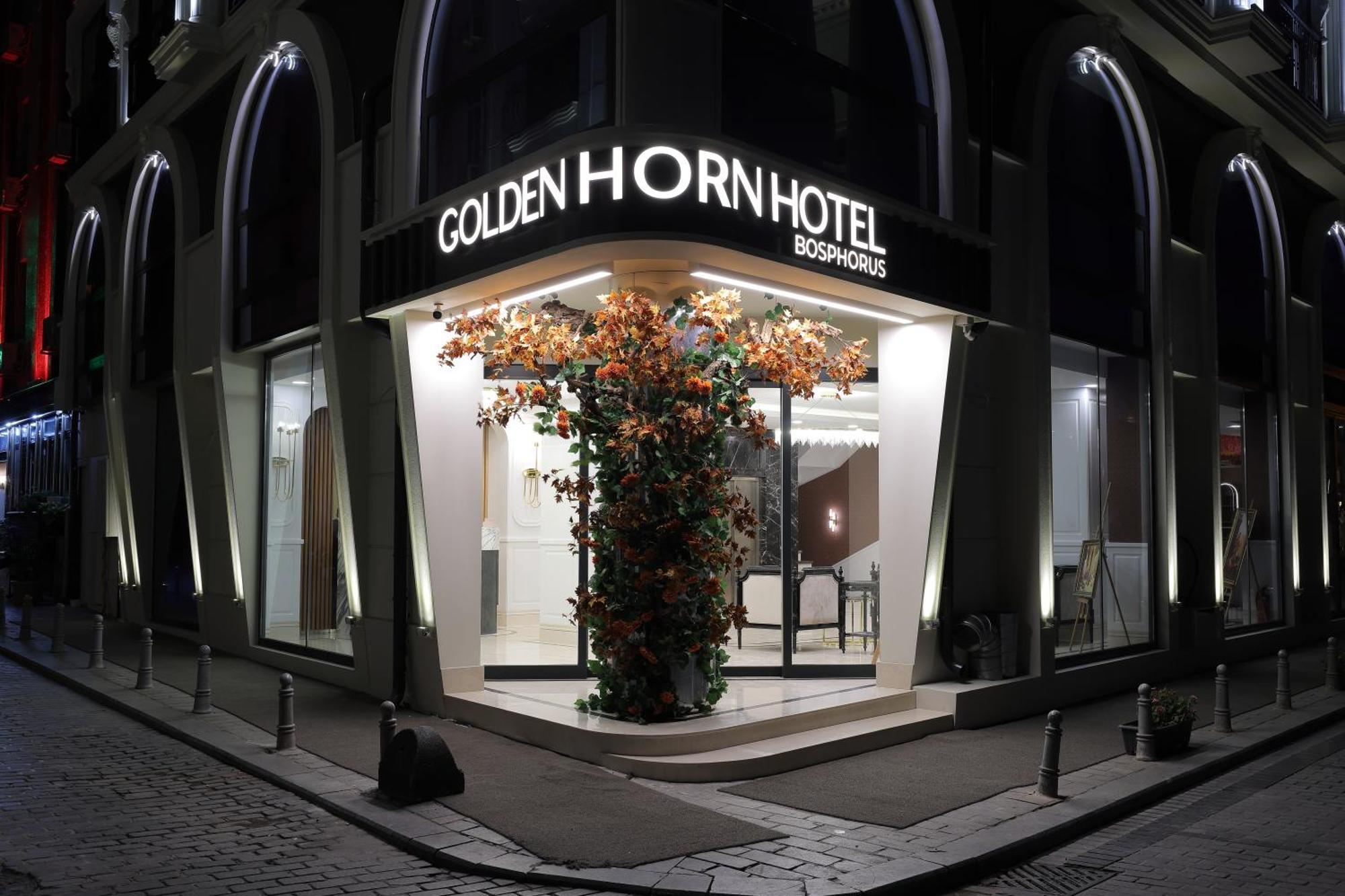 Golden Horn Istanbul Hotel Dış mekan fotoğraf