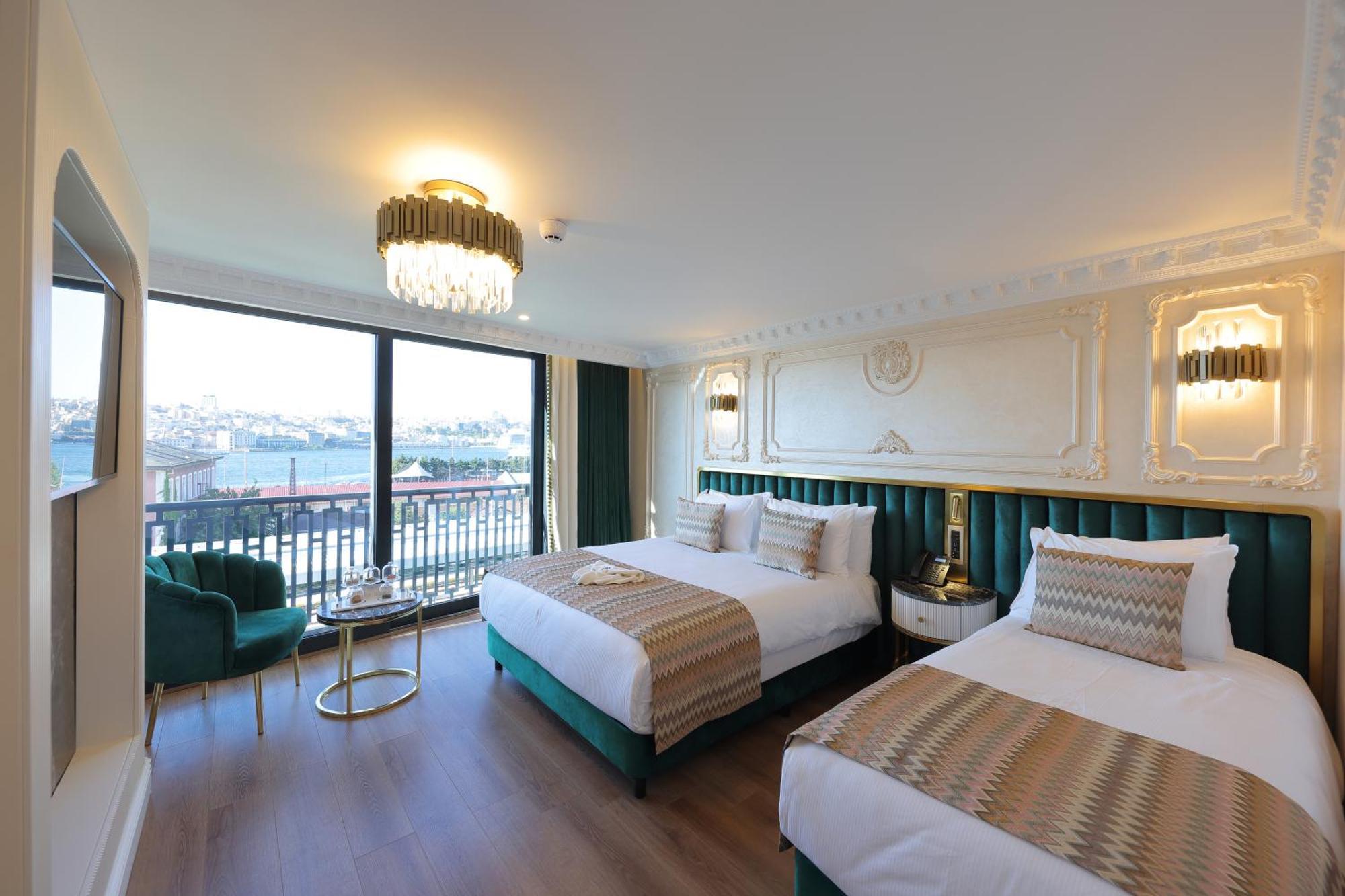 Golden Horn Istanbul Hotel Oda fotoğraf